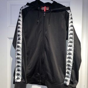 Men’s Kappa track jacket